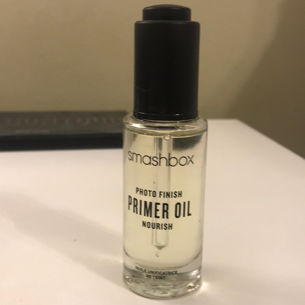 Smashbox Photo Finish Primer Oil